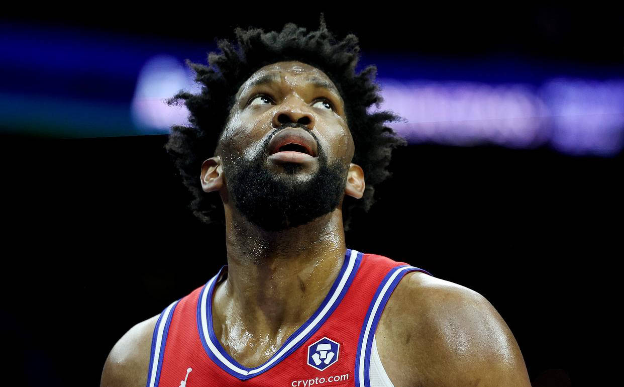 76人冲击东部冠军，恩比德期待突破